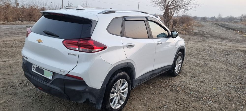 Tracker 2 LTZ, 2024, metan4, 100%rodnoy