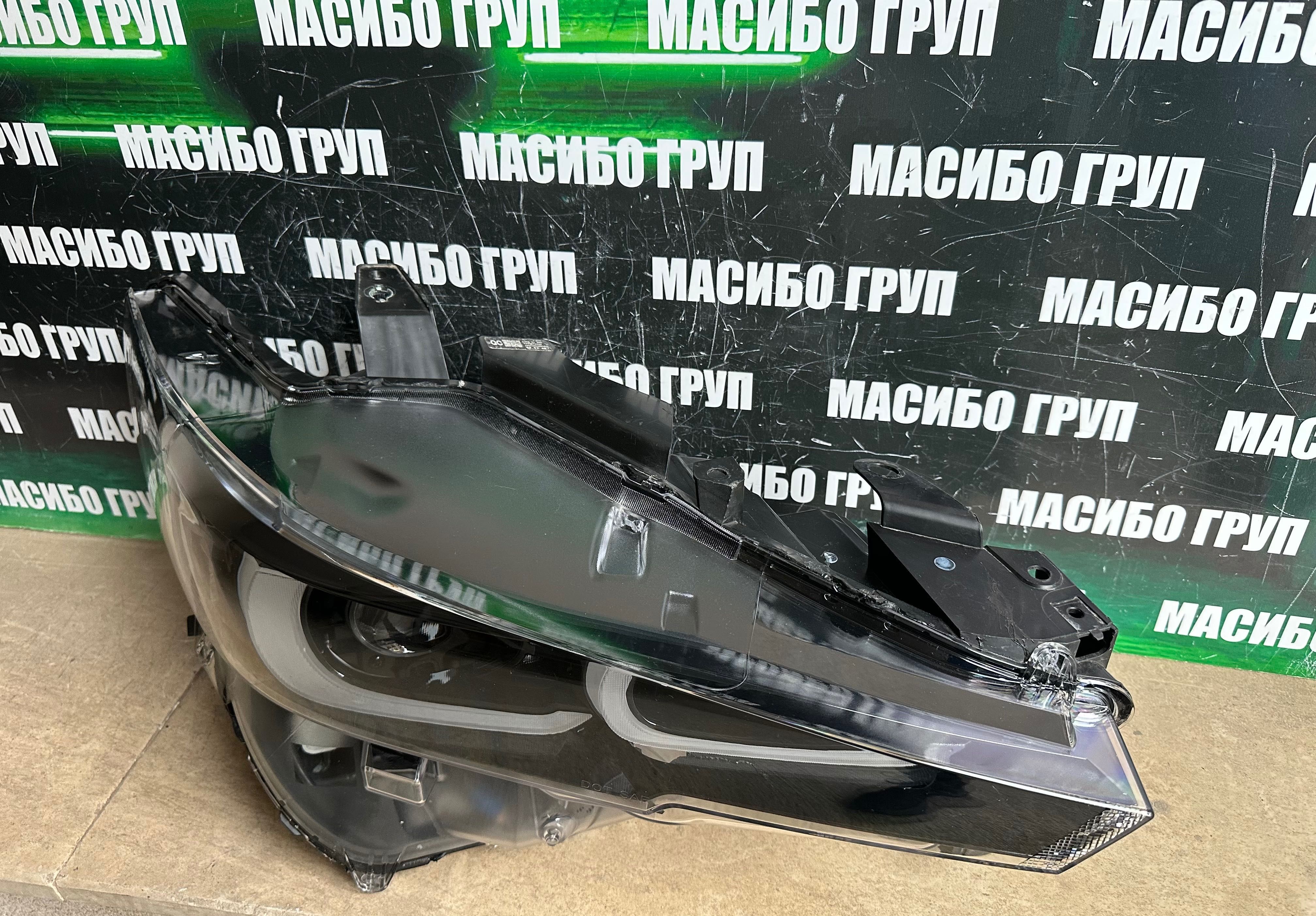 Фар far десен фарове Full Led за Мазда ЦХ-5Mazda CX-5 фейс