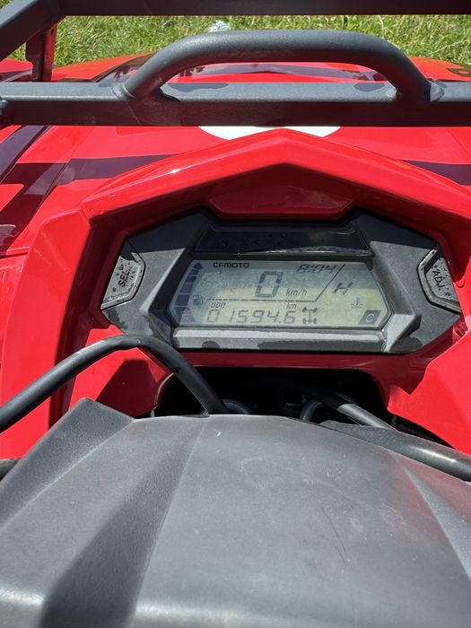 Cf moto 520L t3b