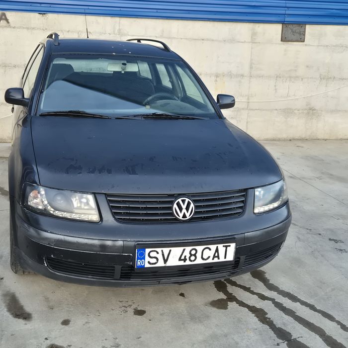 vw passat 1.9 tdi
