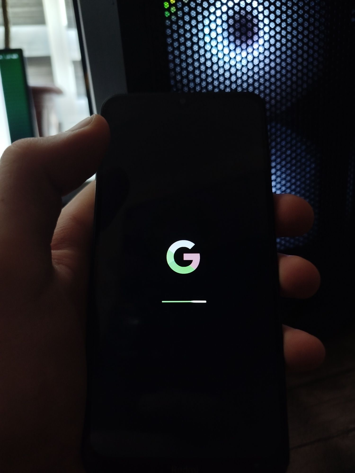 redmi 8 прошит на pixel