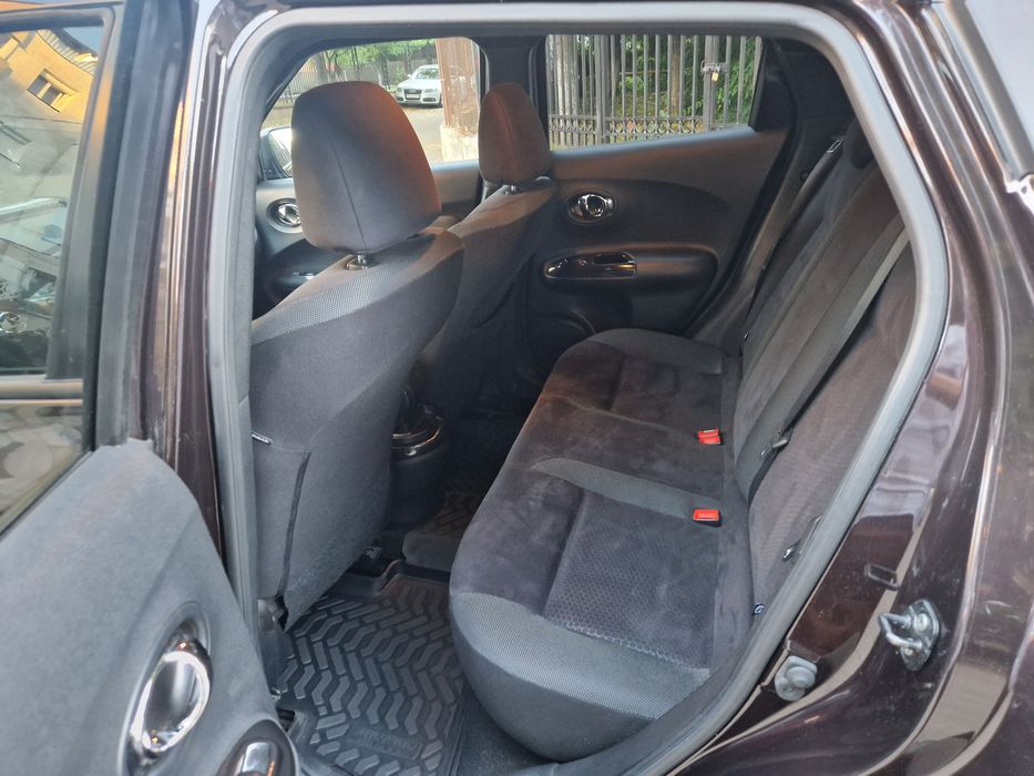 Nissan Juke , 03.2015 , motor 1.5 l , diesel