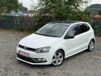Volkswagen Polo 2014 1.4 TDI Distronic Navi Climatronic Rate