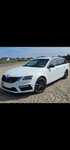 Skoda Octavia Skoda vrs 4x4