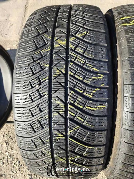 SET 2 Anvelope Iarna 255/55 R19 MICHELIN Pilot Alpin 5 SUV 111V