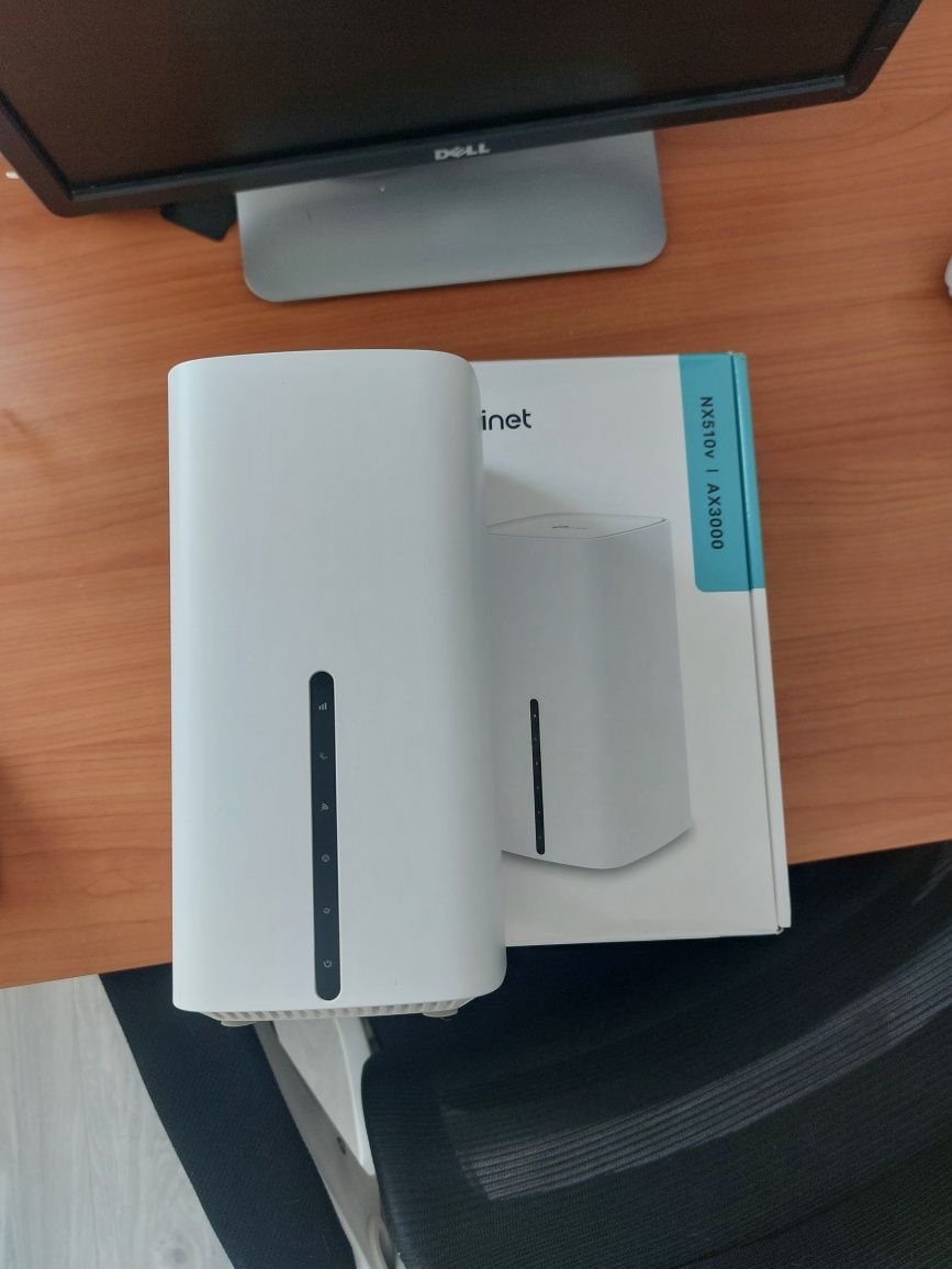 Vand Router Wireless TP-Link NX510v, 5G