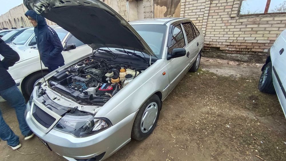 Некция 2 2009 йил Гази бор