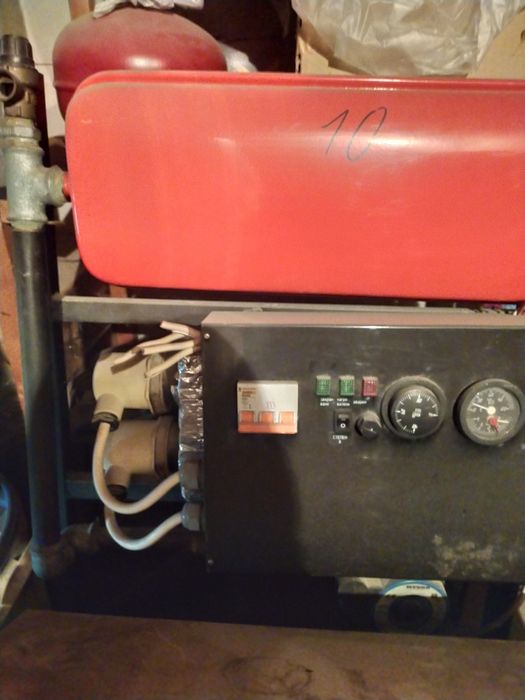 Електрически котел