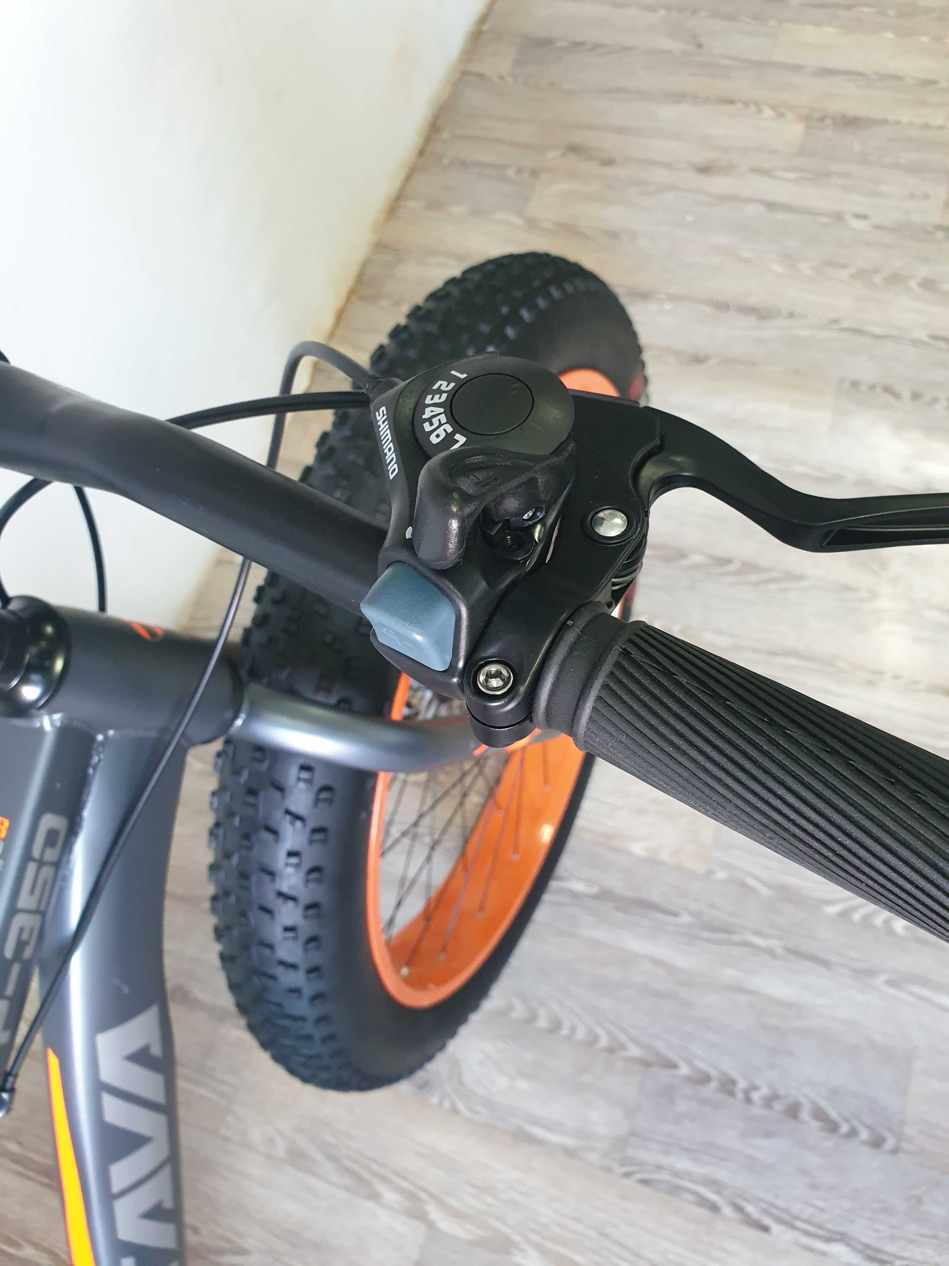 Велосипед Fatbike Petava 26D PT 001