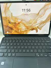 Galaxy Tab s8 plus, husa, tastatura