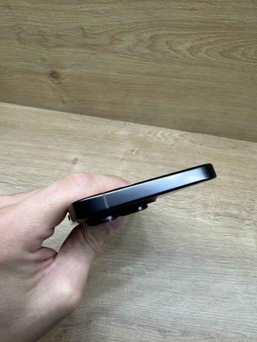 iPhone 16 PRO MAX 256Gb Black 100% battery life