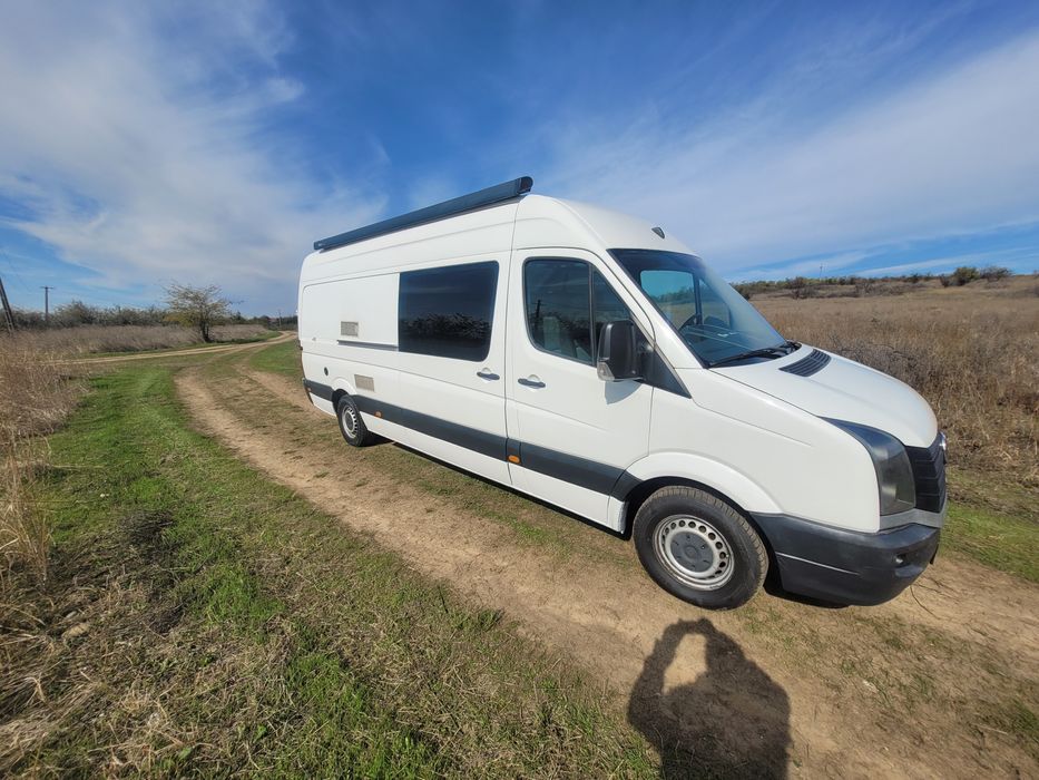 Autorulota Champer Wv Crafter