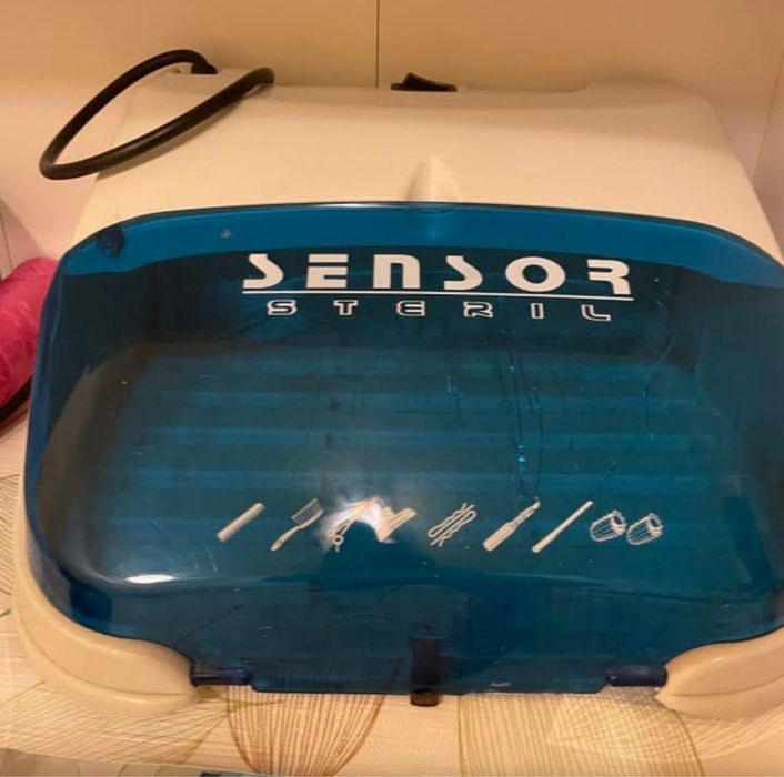 Sterilizator nou