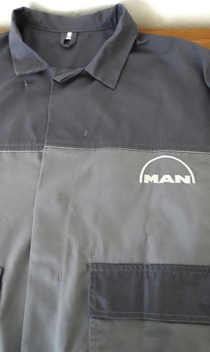 MAN Service Truck - мъжко сервизно работно горнище