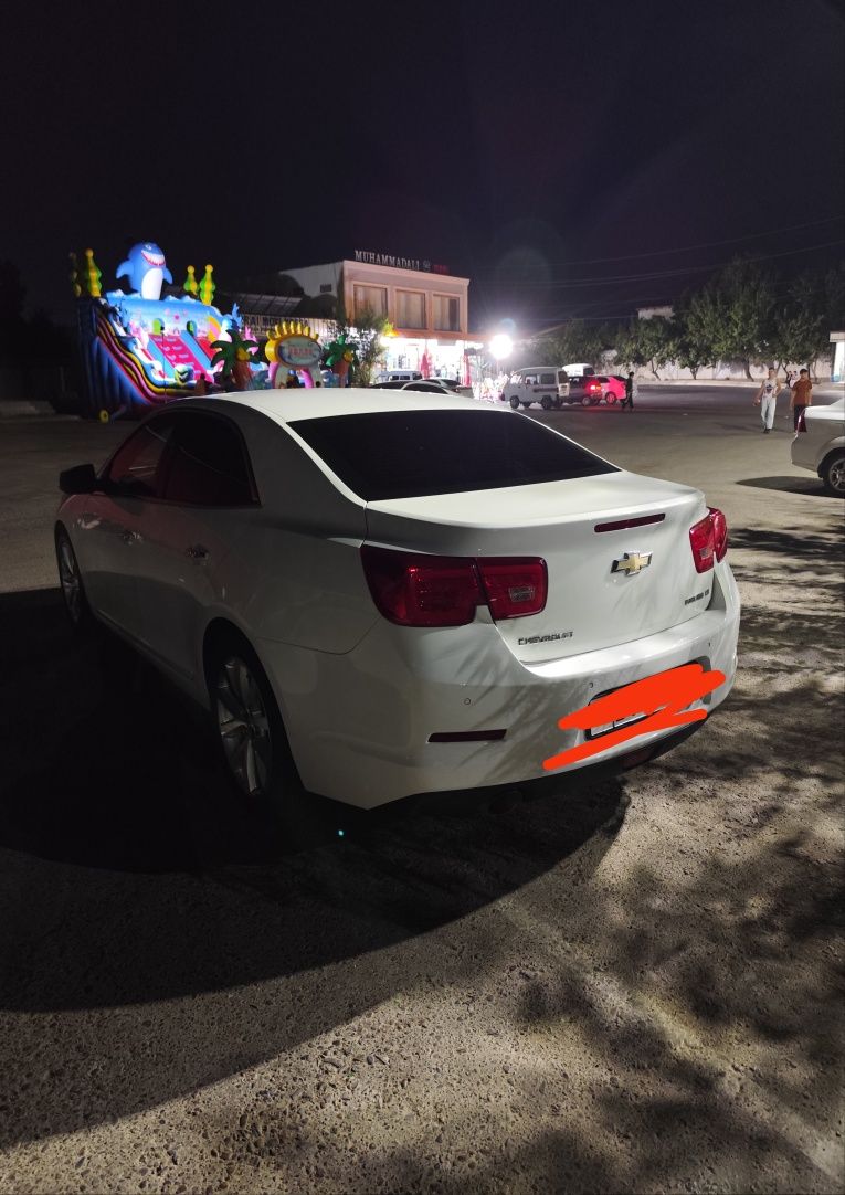 Malibu sotiladi xolati alo darajada