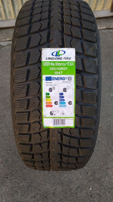 Продаются зимние шины  ling long 265/45R21для машин L7/L8/L9 и zeekr