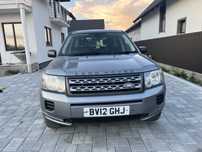 Land rover frelender 2 motor 2.2 tdci diesel euro 5