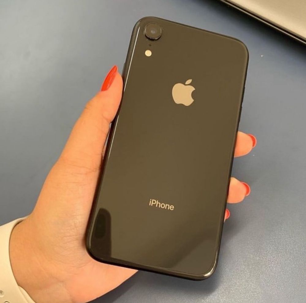 iPhone Xr 86% Battery Ochilmagan