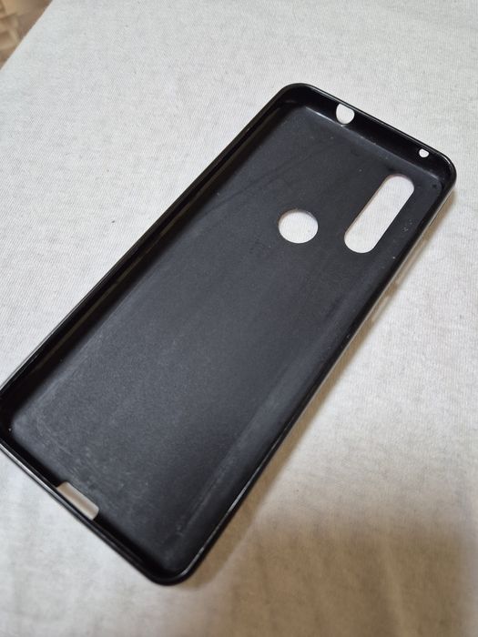 Калъф за телефон Motorola one action