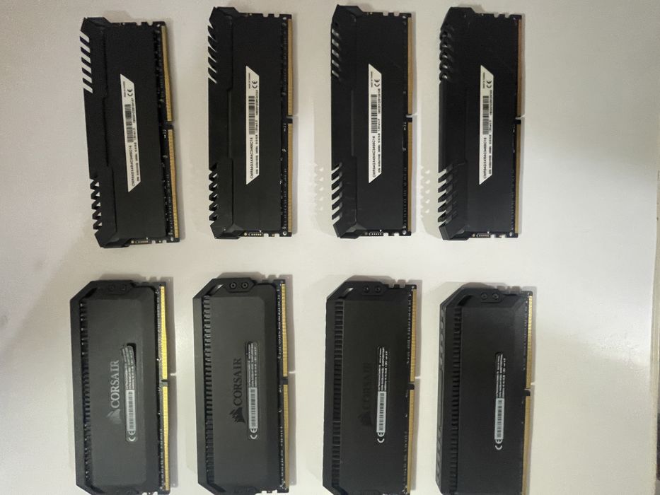 RAM DDR.4 64GB. 3466 MHz 16-18-18-36 (64GB 4x16GB)