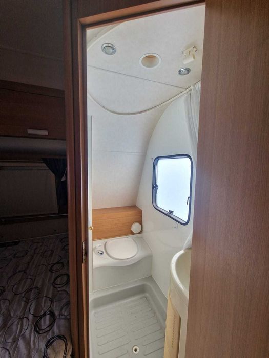 Rulotă Rimor New Polaris 460LF – 2014 - 4–5 persoane - Offcamping