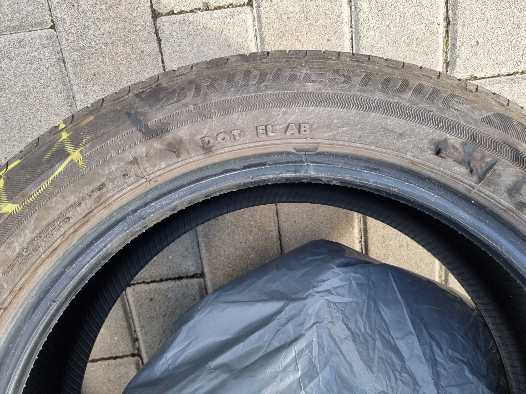 Anvelope de vara Bridgestone 175/60/R16