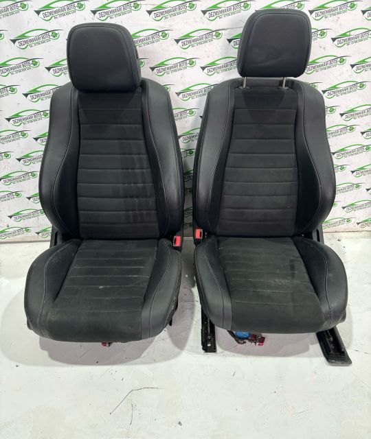 Scaune fata stanga dreapta set Mercedes-Benz GLE prima generatie (C16