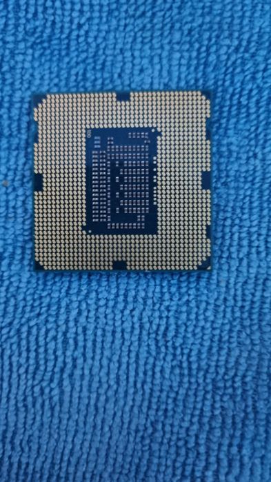 Vând procesor Intel I5-3570 și rami ddr3/4