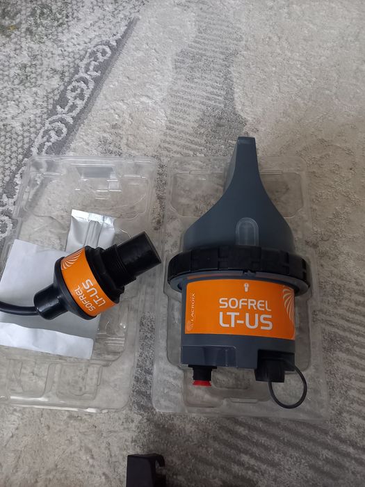 Ультразвуковой расходомер модель Франция