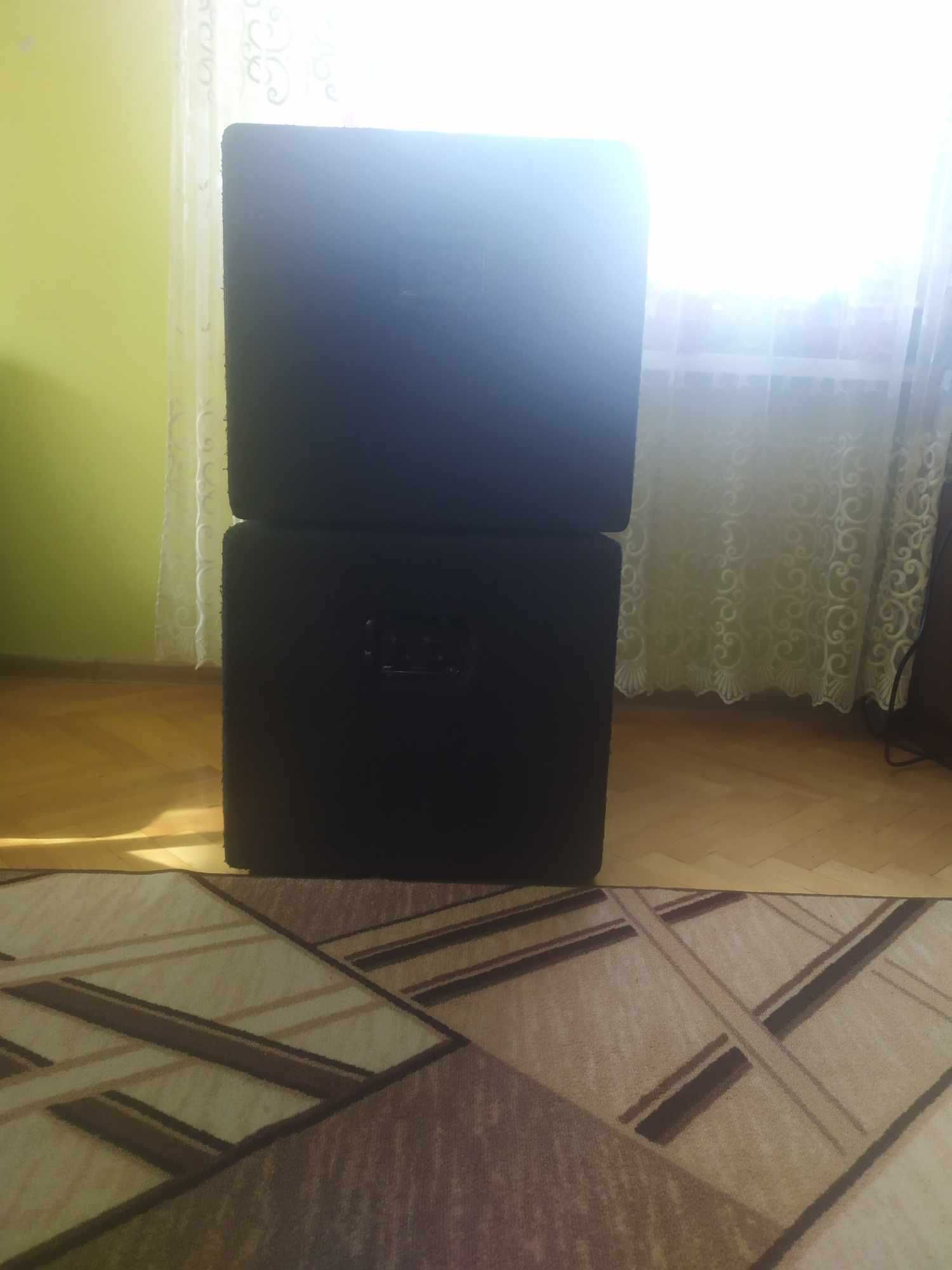 Субуфери (бас каси) BMS N830/CODA G15-Sub  -15 "1000W-цена за 2 броя