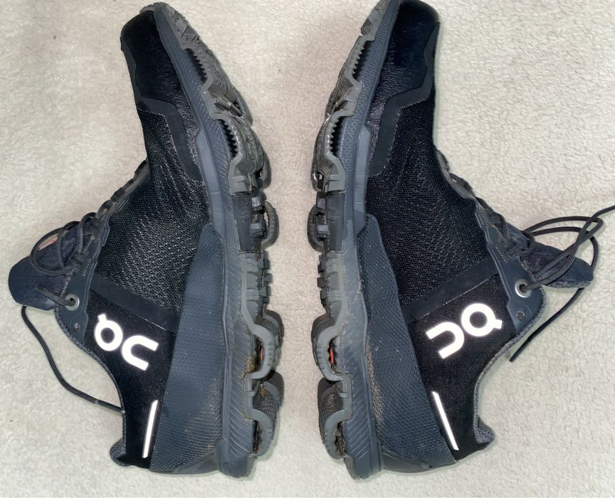 Adidasi alergare On Cloud 38,5