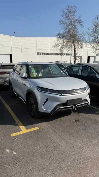 BYD YUAN UP Smart drive penyalarsiz