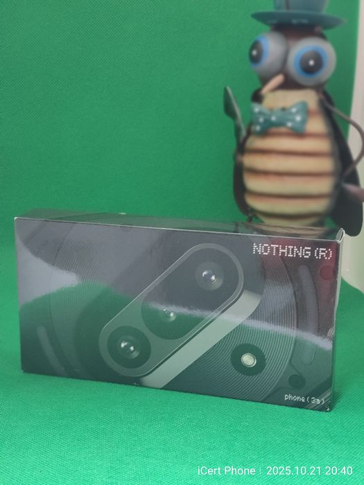 Nothing phone 3a sigilat * Garantie * BuyBack *