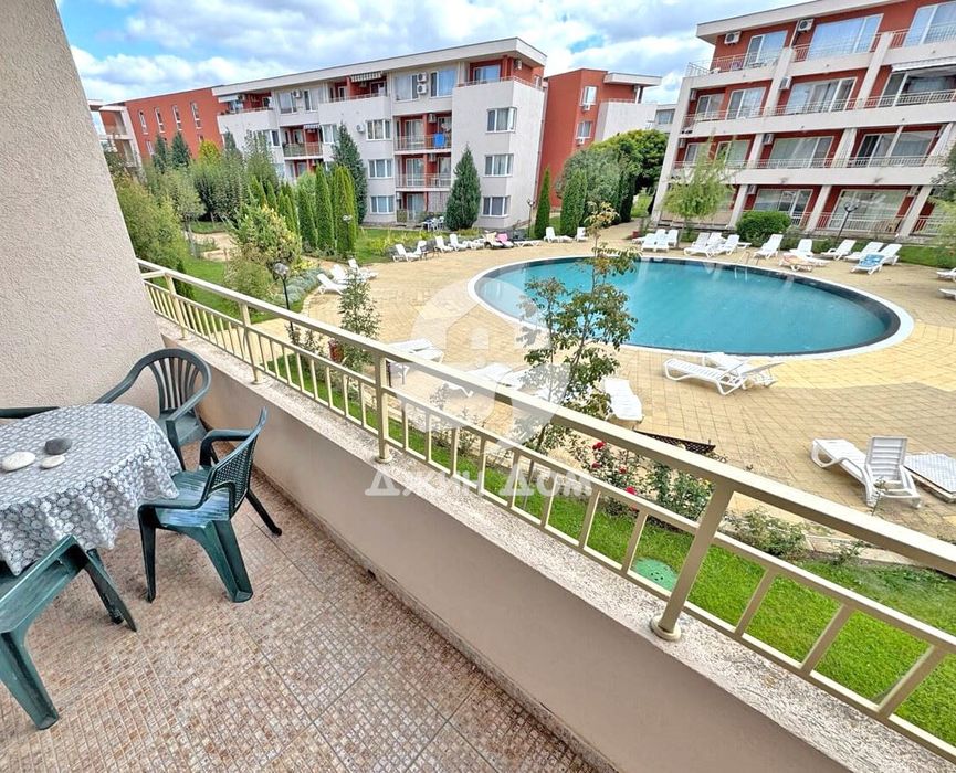 Продава се Едностаен апартамент в к.к. Слънчев бряг - 40 кв.м за 1413 €/кв.м - Снимка #7