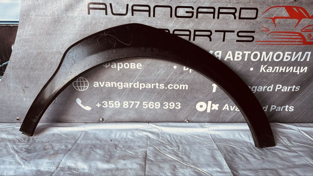 Предна дясна вежда Subaru Crosstreck 2018-2021