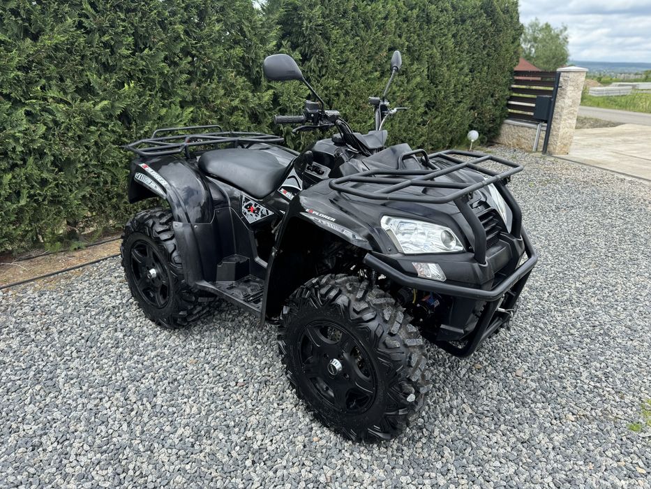 Atv Smc Explorer 700 / 4x4 / automat / impecabil