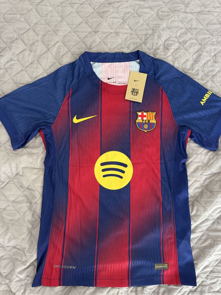 Тениска FC Barcelona LAMINE YAMAL #10 НАЛИЧНА!!!