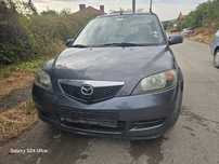 Mazda 2 на части
