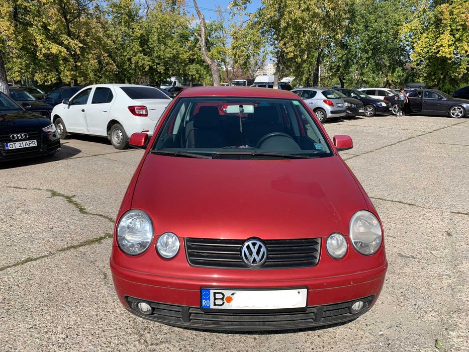 VW Polo 1.4 - masina perfecta pentru incepatori