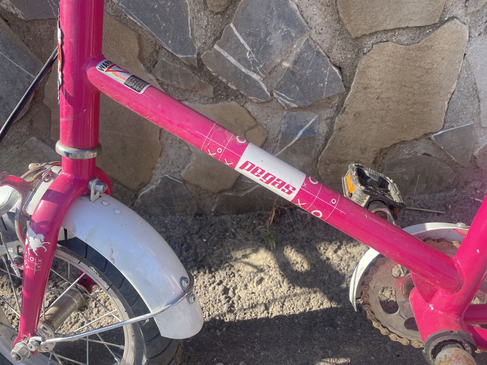 Bicicleta Pegas Șoim pentru copii