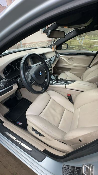 BMW F10 525d 2.0 Individual