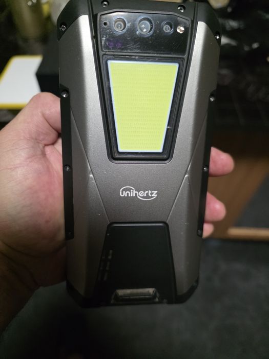 Unihertz  Tank 1 (TANK) 12/256 ГБ, черный