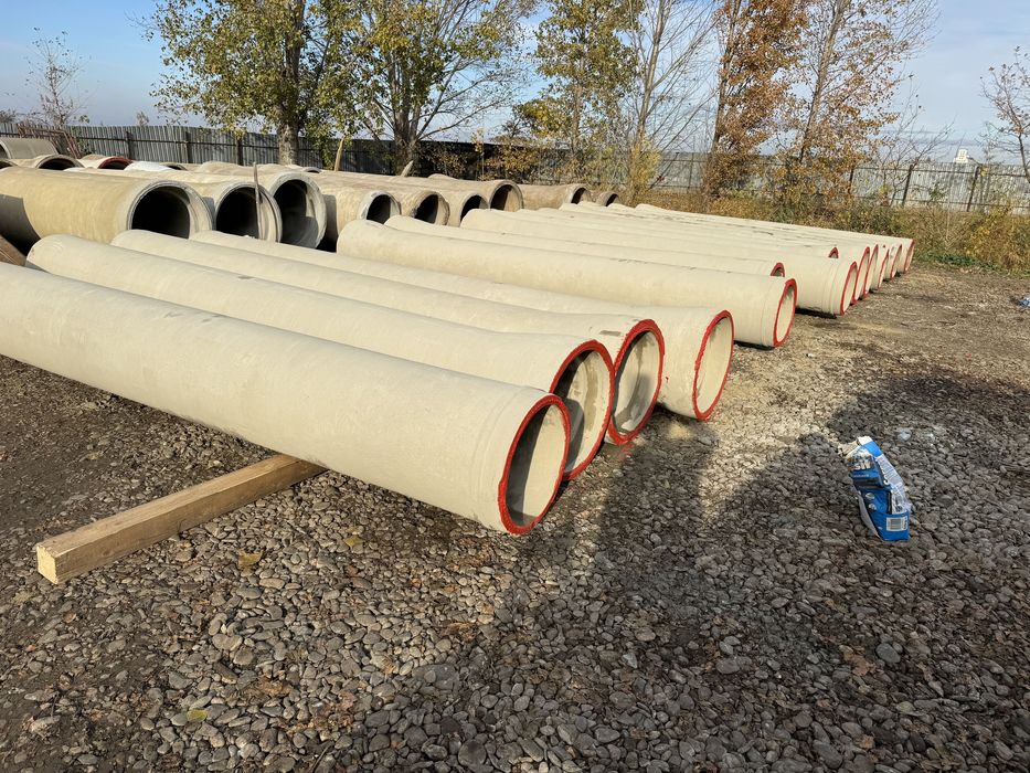 Tuburi din beton armat orice dimensiune