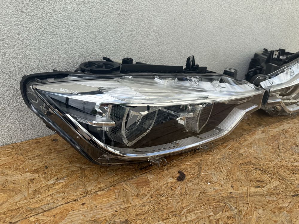 SET Far stanga dreapta BMW Seria3 F30 F31 LCI Facelift Full LED Origin