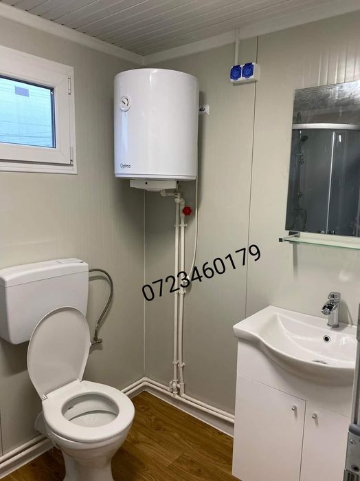 Vand containere modulare Premium House
