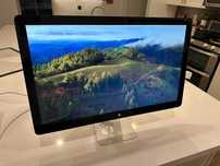 Monitor Apple Thunderbolt Display EMC 2432 A1407 27 inch functional