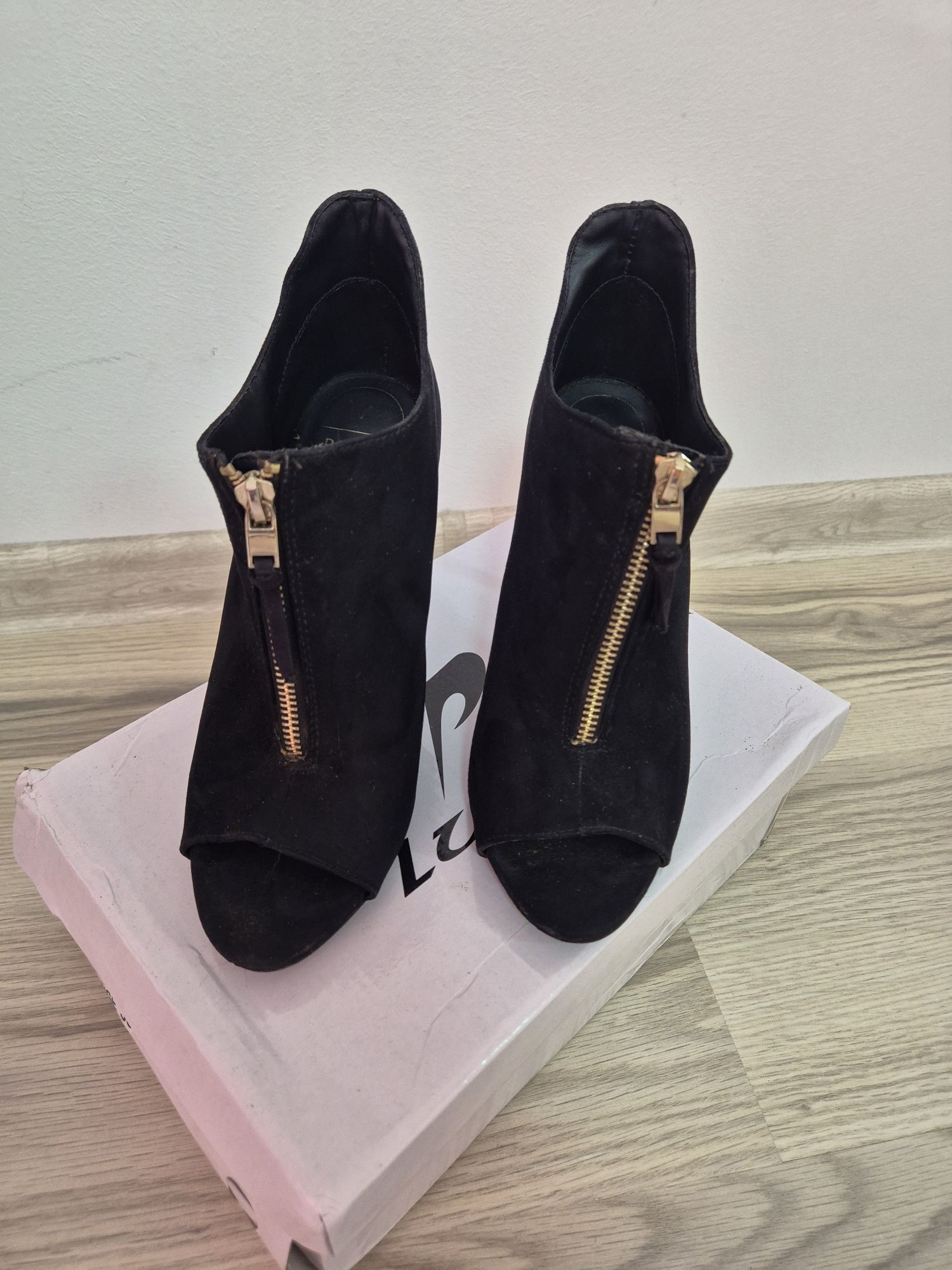 Botine damă  nr.37