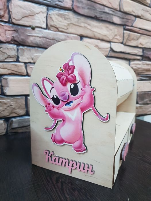 Поставка/органайзер за диадеми,фиби и ластици