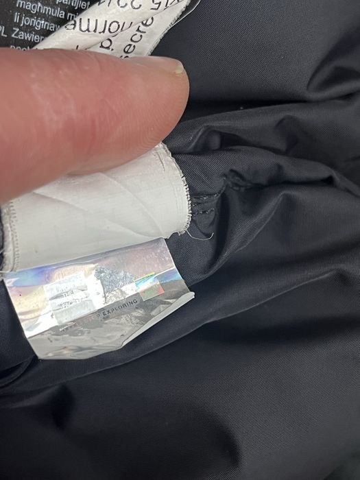 The North Face : Retro NUPTSE Down 700 Jacket - размер ХЛ / Оригинал