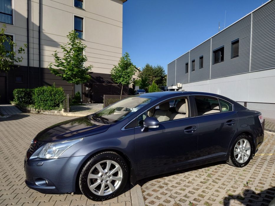 Toyota Avensis 1.8 VVTi T27
